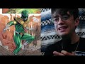 Middle of video
