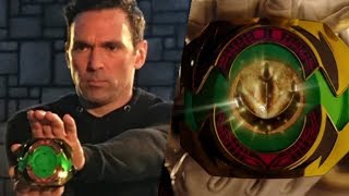 Tommy's Master Morpher EXPLAINED! - Power Rangers Super Ninja Steel & Soul of the Dragon