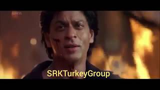 Gül Bebeğim Shah Rukh Khan Video Clip (Barış Manço)