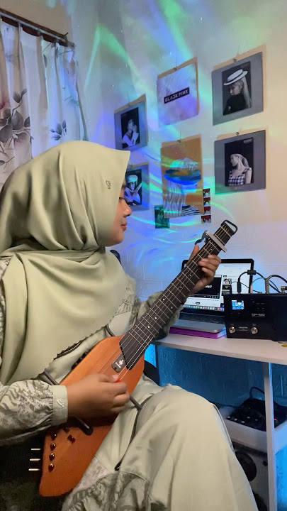 Peterpan - Mungkin Nanti #covergitar #guitar #valeton #donnerguitar