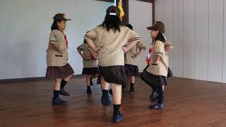 Yel-yel Regu Cempaka (Pramuka Gita Bangsa School)