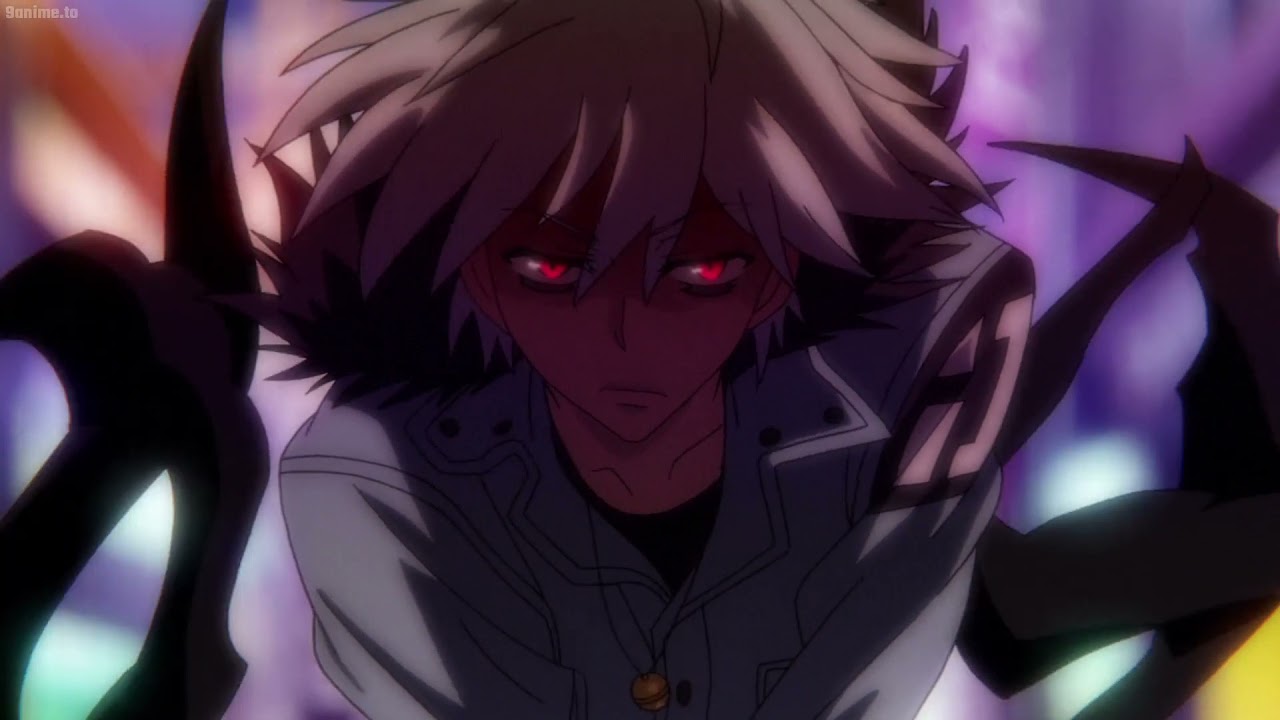 Servamp AMV //Kuro & Mahiru// On my Own