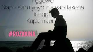 Hancur hatiku