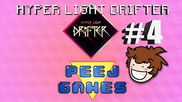 HYPER LIGHT DRIFTER PART 4