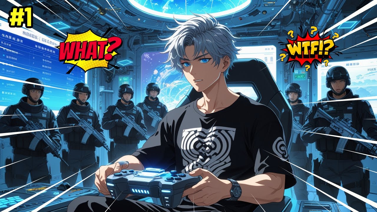 ☣️ ¡De JUGADOR a SEÑOR! Cuando el MUNDO REAL es CONSUMIDO por la CULTIVACIÓN INMORTAL