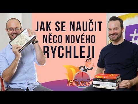 Video: Jak Se Naučit Něco Nového