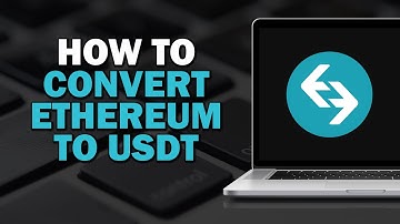 How To Convert Ethereum To USDT On Bitget (Easiest Way)