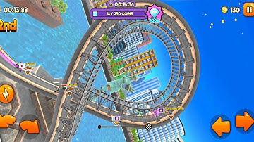 Uphill Rush USA Racing #3 Android IOS Gameplay