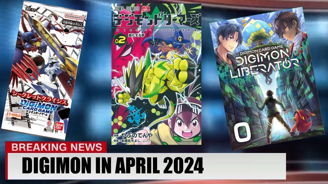 Digimon Rabbit game launch date revealed? What we should expect. - YouTube
