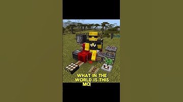 My Redstone || Minecraft #minecraft #Redstone #idk #redstonedoor