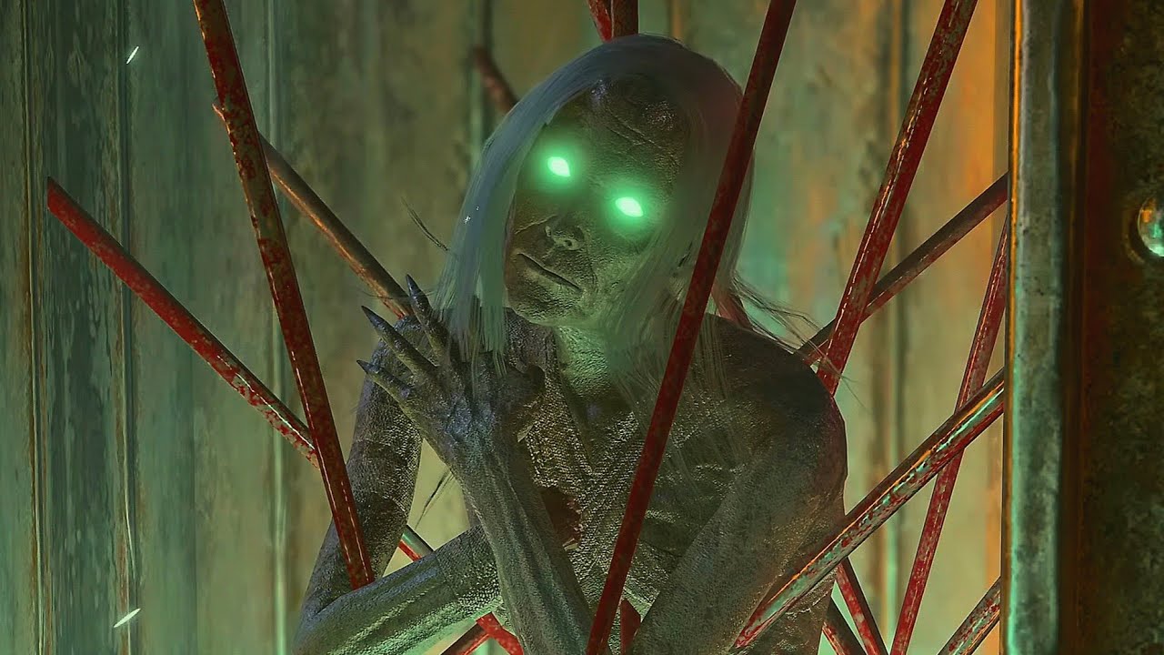 Baldurs Gate 3, having a lil chat with Orin the red's mother 🤓