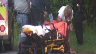 U.P. Breaking News: Ishpeming Police arrest hit and run driver; van seized; victim in agony