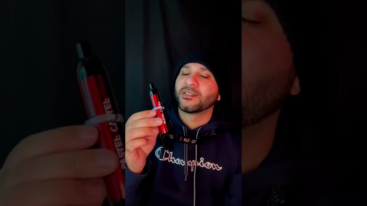 Wild Strawberry! kilo x Esco bars is solid.