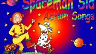 Vo Fletcher early Birds  Spaceman Sid