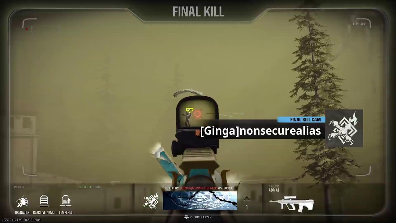 Cod Warzone x Battle royal