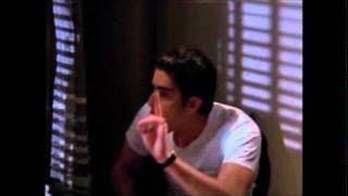 Friends - Chandler's Roommate, Eddie
