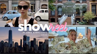 🎬 SHOWREEL 2025 — AI x Visual Storytelling