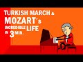 MOZART - Turkish March (Rondo alla Turca)