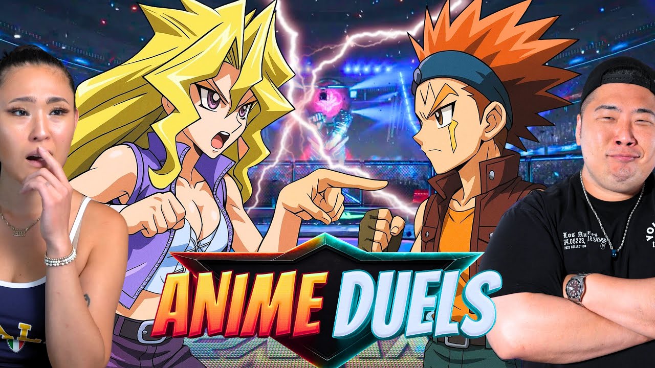 Сможет ли Май Валентайн ПОБЕДИТЬ Кроу Хогана в этой ЭПИЧЕСКОЙ аниме-дуэли? (Дуэль мастера Yu-Gi-Oh!)