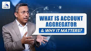 What is Account Aggregator and Why It Matters? | Explained by Nitin Sawant | SEBI Registered RIA