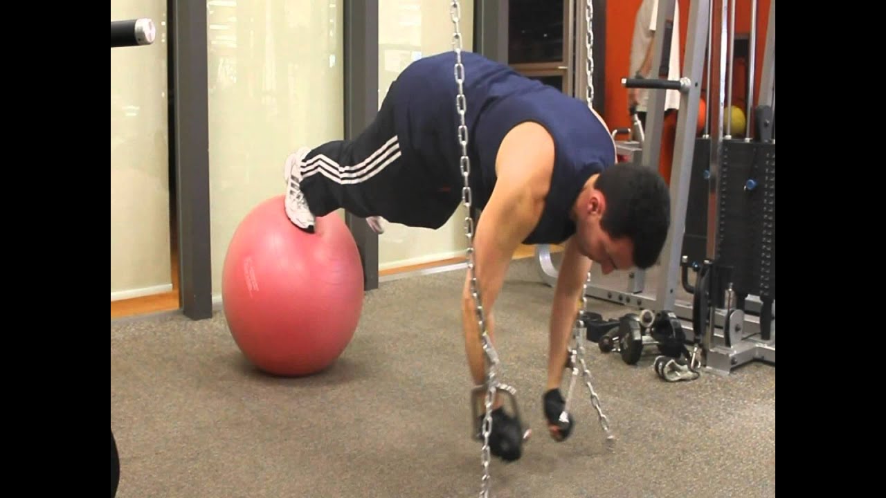 Advanced core and balance training YouTube