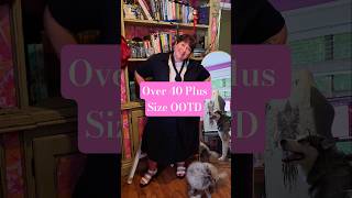 Over 40 Plus Size OOTD