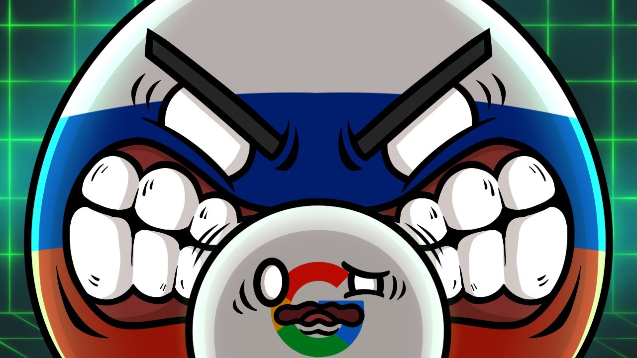 Your Internet belongs to Putin