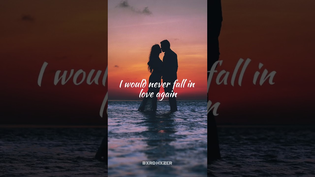 Until I found you 💓