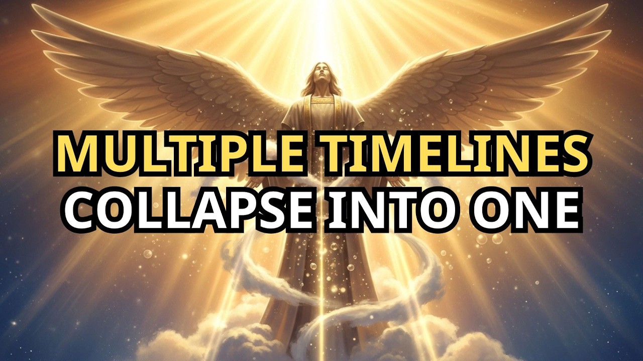 Chosen One, All Paths Are Aligning Into Your True Direction