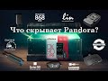 Pandora DX-90 LoRa обзор и установка авто сигнализации на Renault Duster