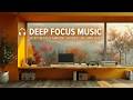 Deep Work Music | Intense Focus for Coding & Study