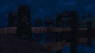 Dark Age of Camelot - Hibernia Ambient Music (Shannon Estuary - Night)