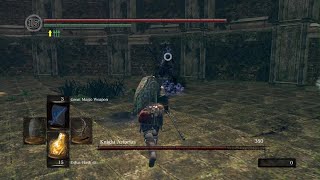 Ds1 No Hit atorias #darksouls #english 