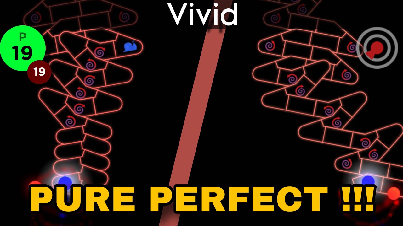 [#47] Yaaaayyyy | Vivid PURE PERFECT CLEAR