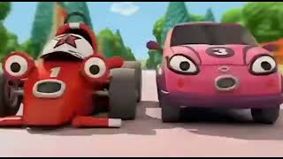 Roary The Racing Car - Original Series - Cantonese Version - Fanmade