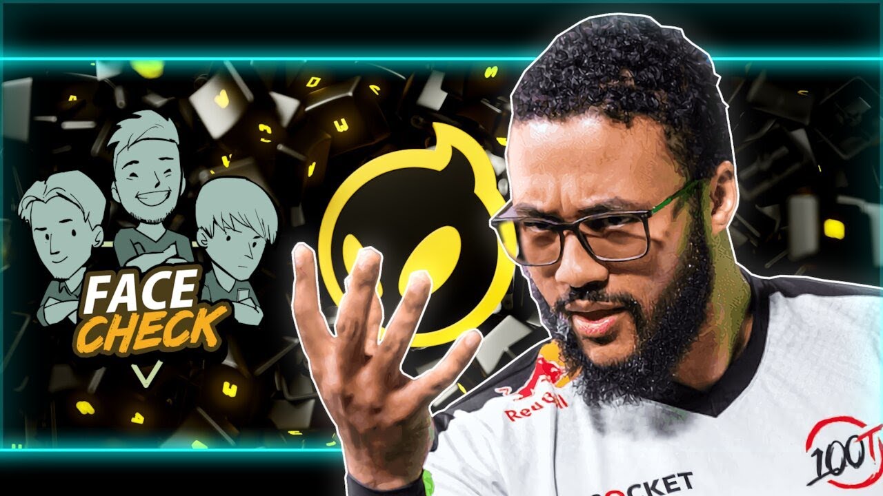 Dig vs 100T - The Great Battle For Second Place | Facecheck S3 Clip