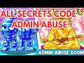 STEAL THE BRAINROT FORTNITE FERINS ALL NEW SECRETS CODES ADMIN ABUSE CRYSTAL EVENT TUTORIAL 03/05