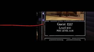 Grinding guest till lv 200 (day 1)
