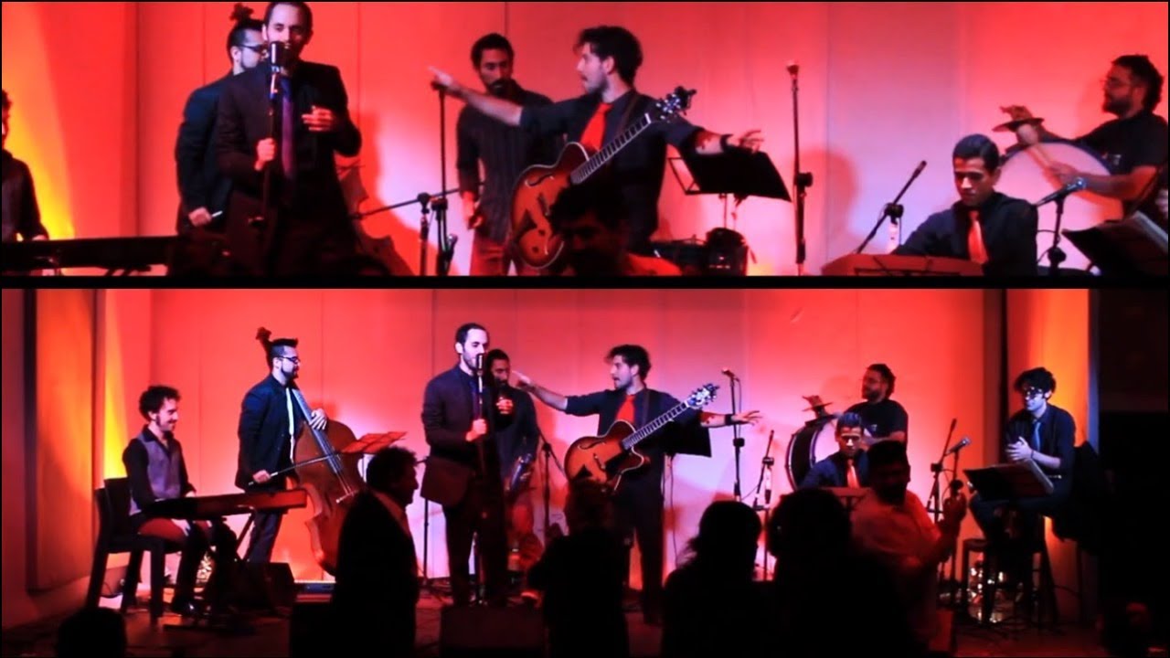 Sexteto Fantasma  LA TRAMPERA (Anibal Troilo)