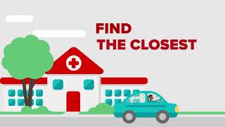 Parking and navigation with the MyHealth app | Ohio State Medical Center screenshot 4