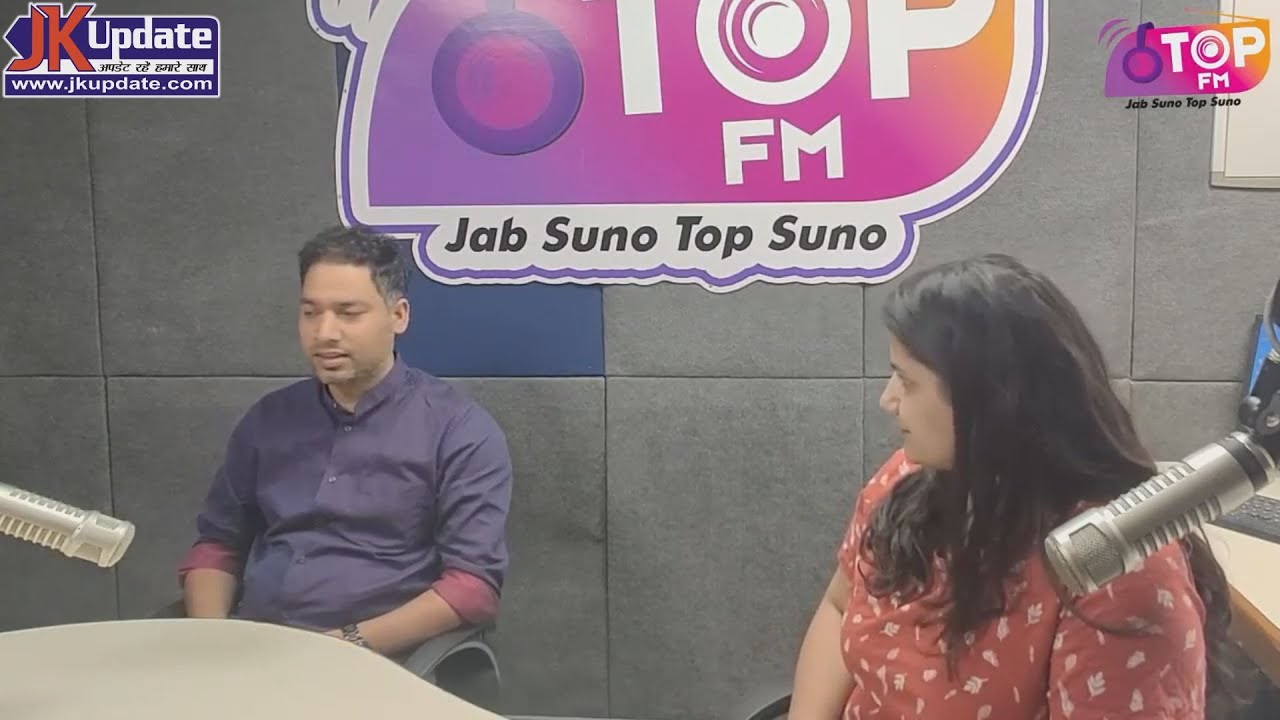 Conversation with Abdul Raheem ( KAS) District Social Welfare Officer Kathua