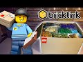 ОГРОМНАЯ ЛЕГО Посылка 7,5 Кг / 5 600 Деталей с BrickLink на 40 000 руб.