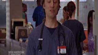 Scrubs J.D.'s Flyith Hat