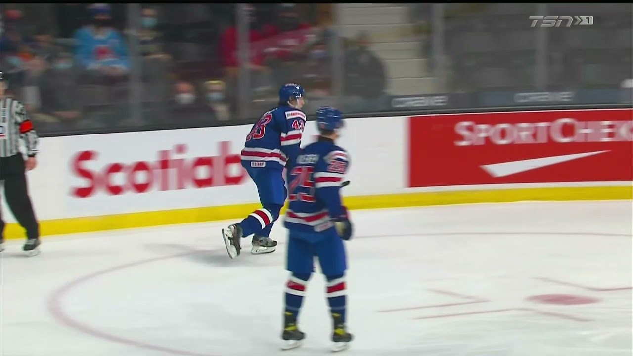2022 IIHF World Junior Championship: USA vs. Slovakia – 12-26-2021