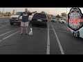 Suspect Charges Officer During Parking Lot Call I Police Bodycam