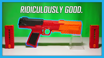 I Hate how the Dart Zone Pro MK 2 is so Good