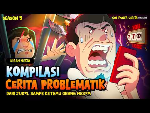 COLLECTION OF PROBLEMATIC STORIES | True Story Animation