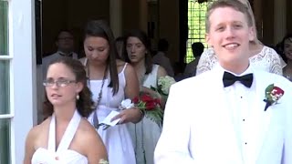 2015 Commencement Ceremony -- Friday Afternoon -- College of Charleston