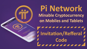 Pi Network Invitation/Referral Code and Getting Started