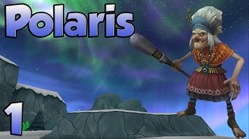 Wizard101: Full Game Walkthrough | "POLARIS" Ep 206